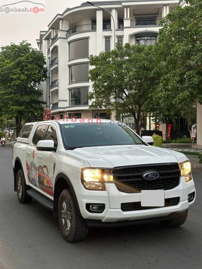 Xe Ford Ranger XLS 2.0L 4x4 AT 2023