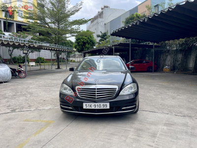Xe Mercedes Benz S class S300L 2011