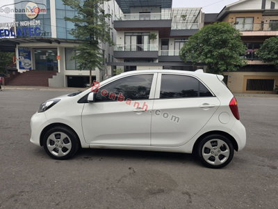 Xe Kia Morning MT 2019