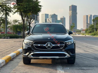 Xe Mercedes Benz GLC 200 4Matic 2023