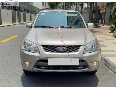 Xe Ford Escape XLT 2.3L 4x4 AT 2013