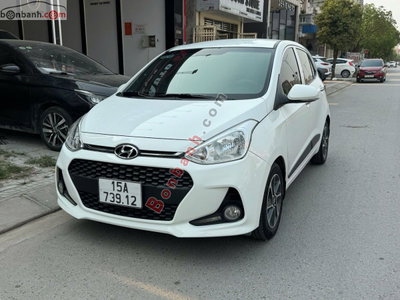 Xe Hyundai i10 Grand 1.2 AT 2021
