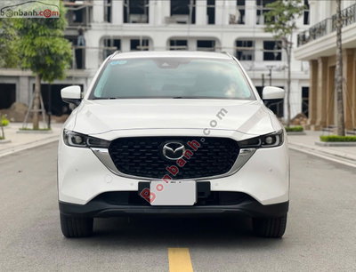 Xe Mazda CX5 Luxury 2.0 AT 2023