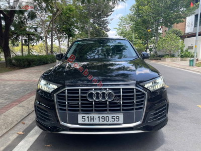 Xe Audi Q7 45 TFSI Quattro 2020