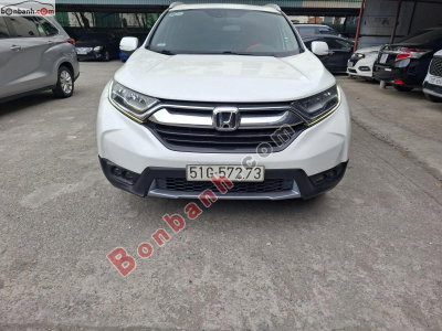 Xe Honda CRV L 2019