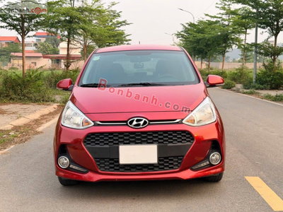 Xe Hyundai i10 Grand 1.2 AT 2020