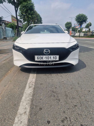 Mazda 3 Sport Premium 2022 Trắng