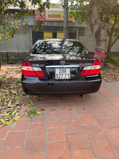 Toyota Camry 2003 Đen