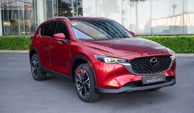 Xe Mazda CX5 Deluxe 2.0 AT 2026
