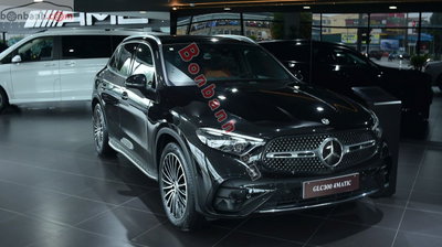 Xe Mercedes Benz GLC 300 4Matic 2023
