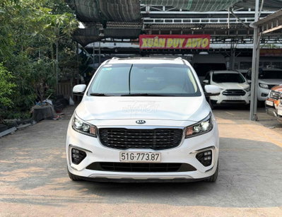 SEDONA 2.2 full dầu 2019 HỖ TRỢ VAY 65% BH 1 NĂM
