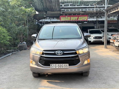 INNOVA 2.0E 2018 BẢO HÀNH 1 NĂM ,XE CHUẨN KM