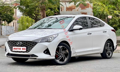 Xe Hyundai Accent 1.4 AT Đặc Biệt 2022