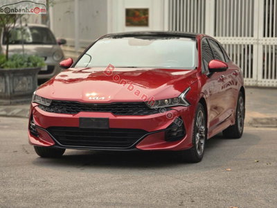 Xe Kia K5 Premium 2.0 AT 2022