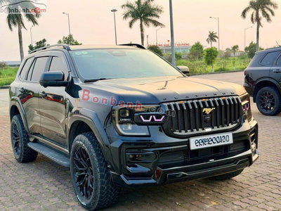 Xe Ford Everest Platinum 2.0L 4x4 AT 2025