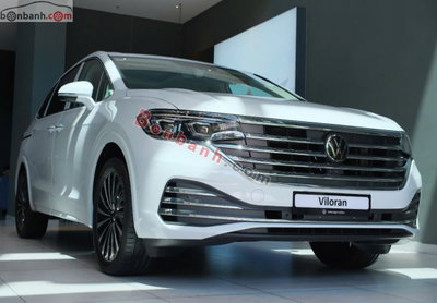 Xe Volkswagen Viloran Luxury 2025