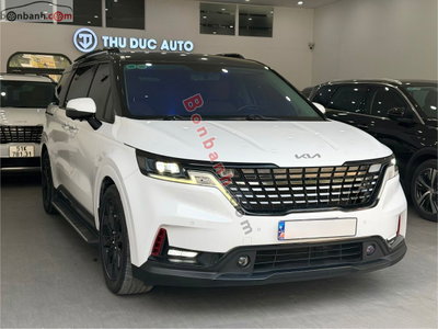 Xe Kia Carnival Premium 2.2D 7S 2023