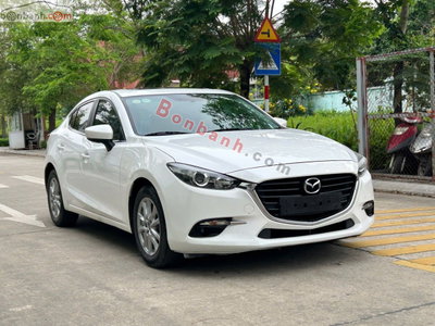Xe Mazda 3 1.5 AT 2018