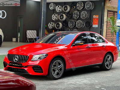 Xe Mercedes Benz E class E200 2017