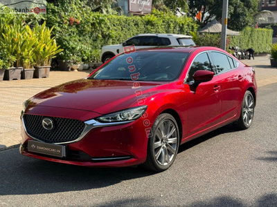 Xe Mazda 6 Signature Premium 2.5 AT 2021