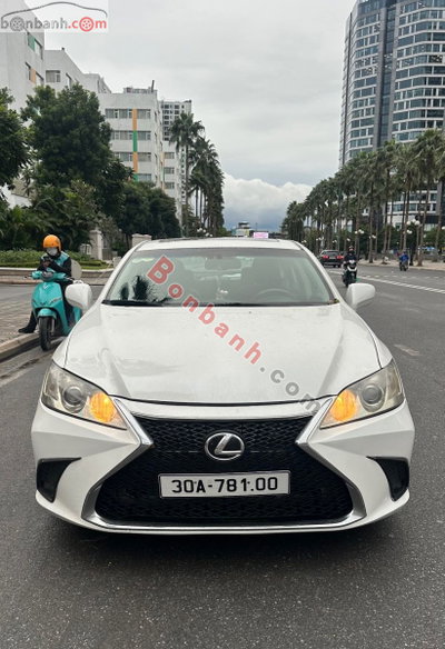 Xe Lexus ES 350 2006