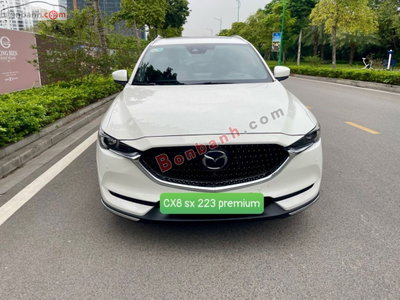 Xe Mazda CX8 Premium AWD 6S 2023