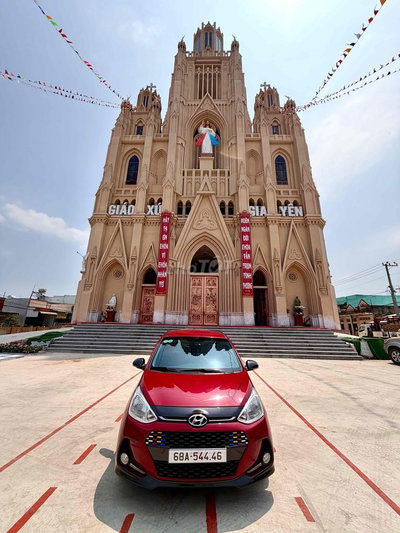 Hyundai i10 2019 Đỏ 60.000 km