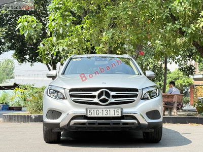 Xe Mercedes Benz GLC 250 4Matic 2017