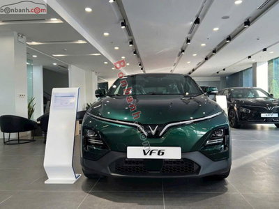Xe VinFast VF6 Plus 2025