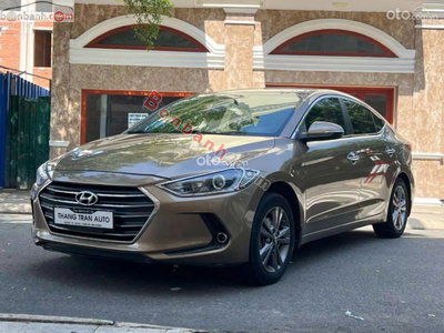 Xe Hyundai Elantra 1.6 AT 2016