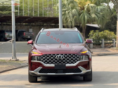Xe Hyundai SantaFe Cao cấp 2.2L HTRAC 2022