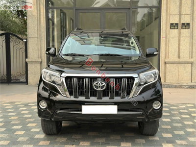 Xe Toyota Prado TXL 2.7L 2016