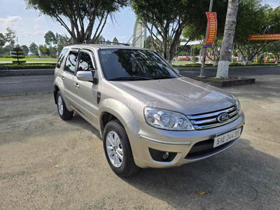 Ford Escape XLS 2009 Vàng cát