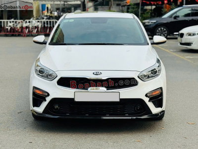 Xe Kia Cerato 1.6 AT Luxury 2021