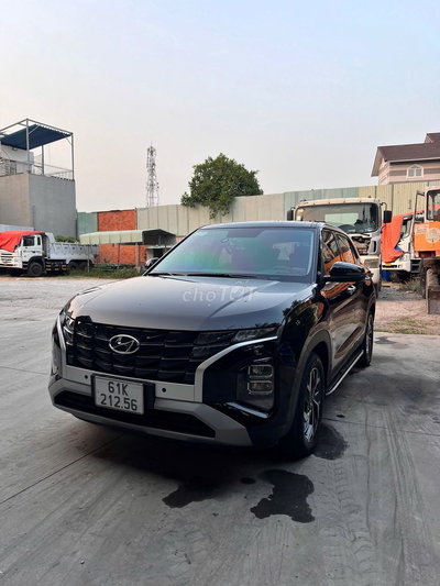 Hyundai Creta Đen 5c - 28.000km