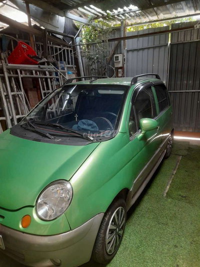 Daewoo Matiz 2006 Số sàn Xanh