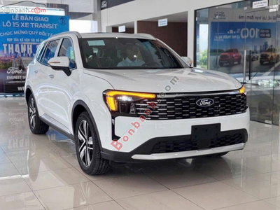 Xe Ford Territory Titanium X 1.5 AT 2026