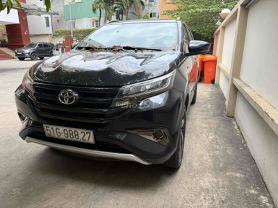 Toyota Rush 2019 S 1.5 AT - 70000 km