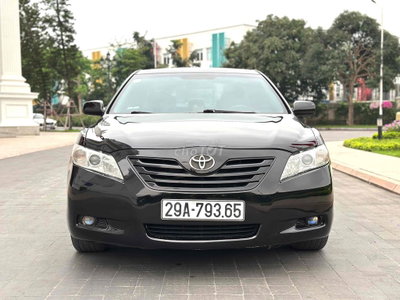 BÁN CAMRY 2.4LE 2007 CHẤT LƯỢNG CAO ***