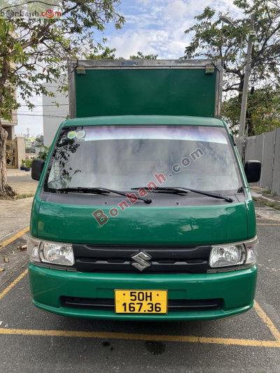 Xe Suzuki Carry Pro 2021