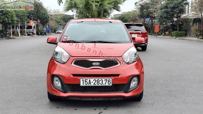 Xe Kia Morning 1.0 AT Sport 2013