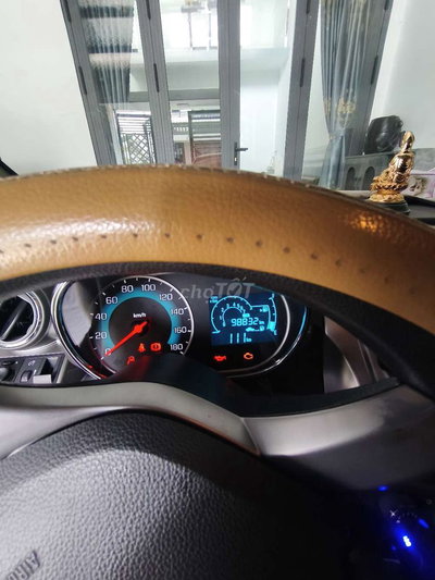 Chevrolet Spark Bạc 98.832 km