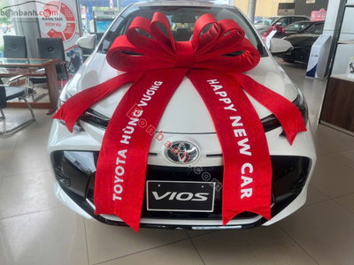 Xe Toyota Vios E CVT 2026