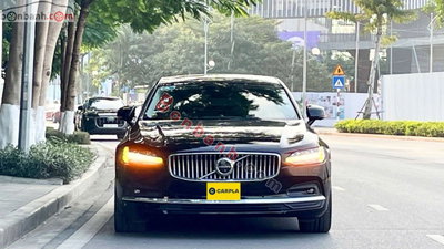 Xe Volvo S90 Inscription T6 AWD 2021