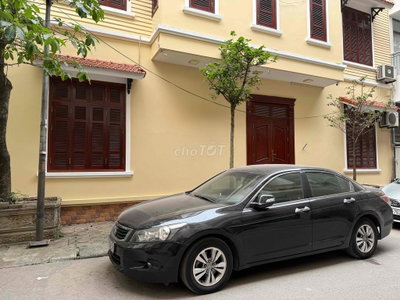 Honda Accord 2010 ivtec 2.0 Đen
