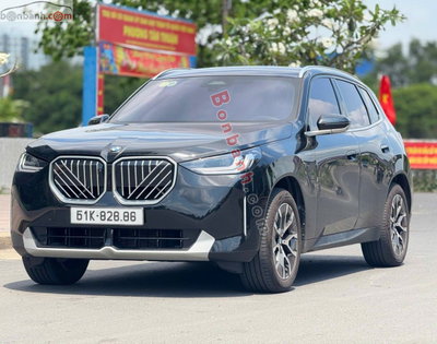 Xe BMW X3 xDrive20i 2025