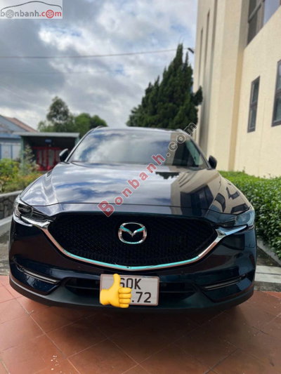 Xe Mazda CX5 Premium 2.0 AT 2022