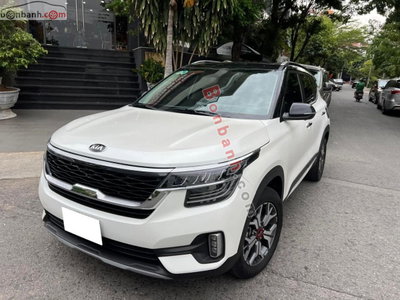 Xe Kia Seltos Premium 1.4 AT 2022