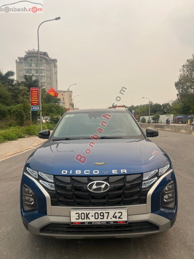 Xe Hyundai Creta Cao cấp 1.5 AT 2022