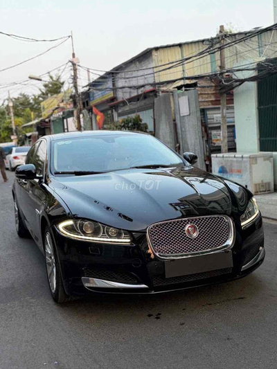 Jaguar XF 2014 2.0 Đen